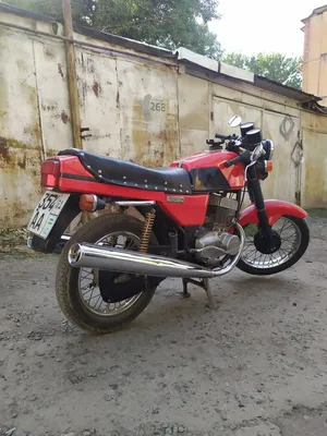 Мотоцикл Jawa 660 Vintage, цена в Санкт-Петербурге от компании  MOTOBIKE-TRADE