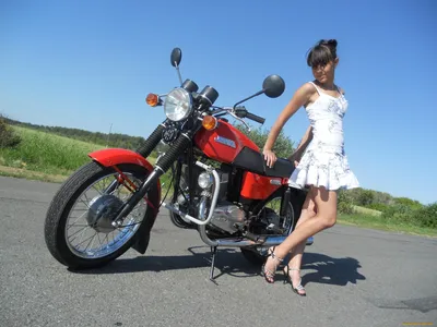 Мотоциклы Ява: о чем в СССР мечтал каждый подросток Автомобильный портал 5  Колесо