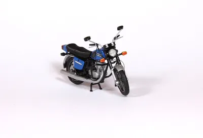 Мотоцикл Иж-Планета-5 (ModelStroy)