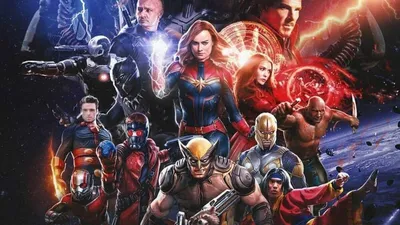 Команду новых «Мстители 5» от Marvel показали на свежих кадрах | Gamebomb.ru