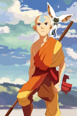 Avatar Legend Of Aang | Пикабу