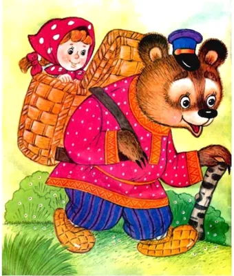 Мультфильм \"Маша и Медведь\" впервые покажут на китайском телевидении ::  Новости :: ТВ Центр