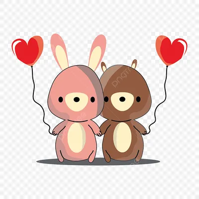 аниме мультфильм любовь PNG , животные в любви фото, романтические фото  животных, аниме пара PNG картинки и пнг рисунок для бесплатной загрузки
