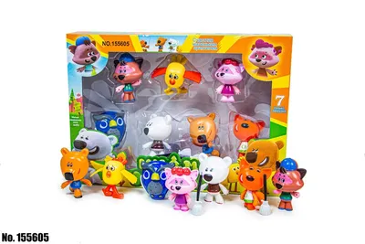 Красочные развивающие детские игрушки в виде мультяшных героев на молнии с  уговицами – лучшие товары в онлайн-магазине Джум Гик