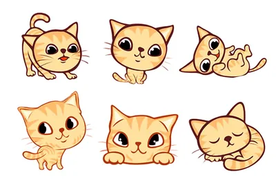 рисунки мультяшных котов: 11 тыс изображений найдено в Яндекс.Картинках |  Кошки и котята, Милые котики, Кот