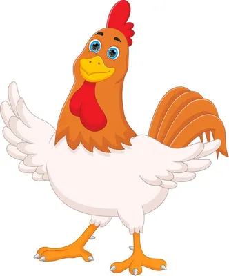 мультяшные картинки курицы: 19 тыс изображений найдено в Яндекс.Картинках |  Rooster, Rock painting art, Cartoon
