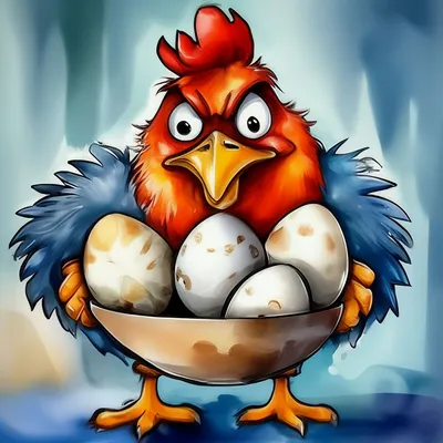 мультфильм группы курица и птица, картинка мультяшных цыплят, мультфильм,  курица фон картинки и Фото для бесплатной загрузки