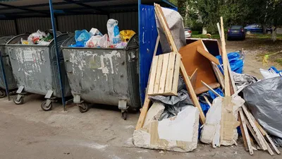 Латвия перерабатывает лишь половину мусора / Статья