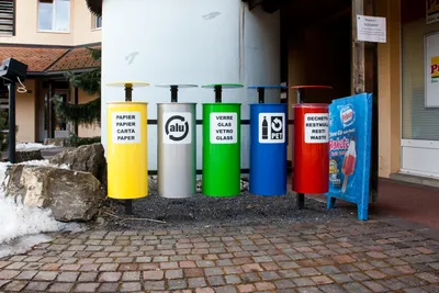 Как сортировать мусор и почему это важно? - Teeviit