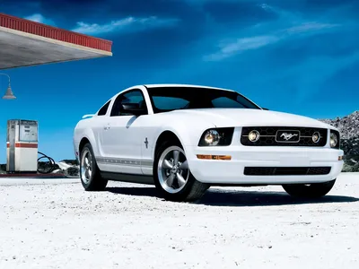 Представлен Ford Mustang GTD: суперкар в шкуре Мустанга — Авторевю
