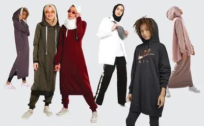 Ислам и мода: спортивная одежда для мусульманок в казанских и российских  магазинах - Инде