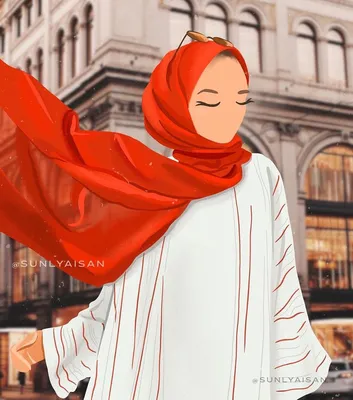 Мусульманка о ношении хиджаба, реакции окружающих и уверенности в себе -  Люди - РИАМО в Люберцах