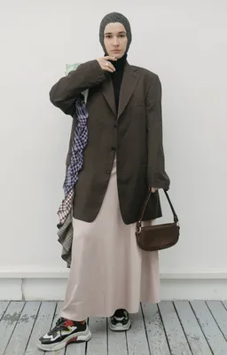 Думала, что мусульманки одеваются примерно одинаково, но ошибалась:  показываю их красивые и стильные образы | Блог стилистки | Дзен