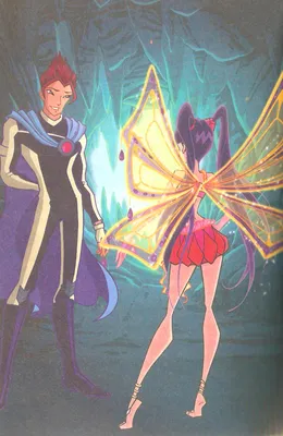COMPLETED] Musa and Riven: A Winx Club Fan Fiction