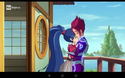 Musa and Riven/Series | Winx Club Wiki | Fandom