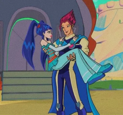 Save The First Dance, riven, alfea, Trix, winx Club Season 2, winx Club  Season 1, world Of Winx, winx Club Season 6, Tecna, Musa | Anyrgb