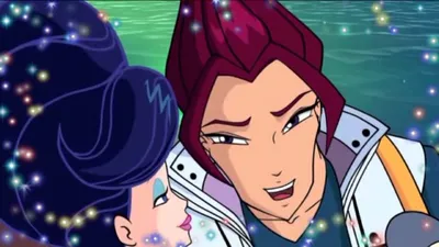 Musa and Riven edit❤ | Winx Club Amino