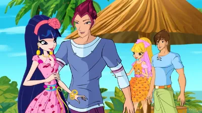 Magix, riven, winx Club Season 2, butterflix, Aisha, Musa, winx Club,  Bloom, fashion Illustration, fairy | Anyrgb