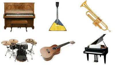 Купить Комплект детских музыкальных инструментов №1 11589 в магазине  развивающих игрушек Детский сад