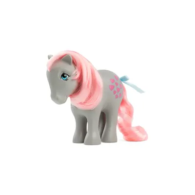 My Little Pony Classic - 4\" Collectible - 40th Anniversary Ponies |  BasicFun!