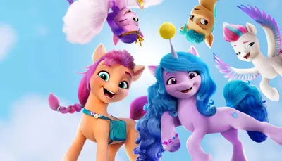 My Little Pony: The Movie (2017) - IMDb
