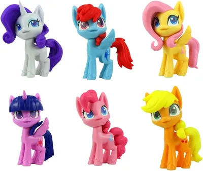 A Comprehensive Guide To The Ponies of My Little Pony (part 2) : r/ mylittlepony