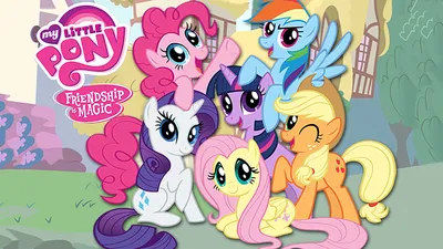 My Little Pony | The Fandub Database | Fandom