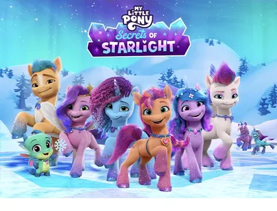 Watch My Little Pony: The Princess Promenade Streaming Online | Hulu (Free  Trial)