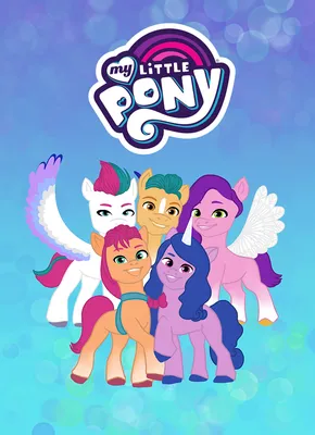 My Little Pony Roleplaying Game Core Rulebook - Renegade Game Studios