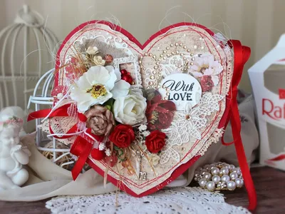 День святого Валентина -2020: что подарить девушке на 14 февраля: читать на  Golos.ua