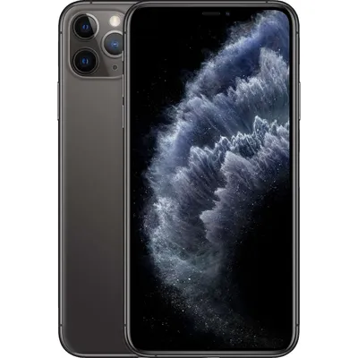 Купить iPhone 11 Pro Max 64 Gb Space Gray в Ростове на Дону - Айфон 11 Про  Макс 64 Гб Спейс Грей