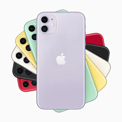 Apple introduces dual camera iPhone 11 - Apple