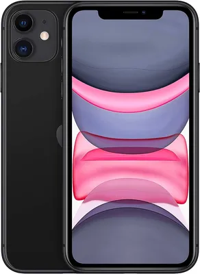 Straight Talk Apple iPhone 11, 64GB, Black - Prepaid Smartphone [Locked to  Straight Talk] - Walmart.com