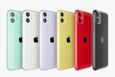 Apple iPhone 11 - 64GB All Colors - Unlocked - A2111 (CDMA + GSM) | eBay