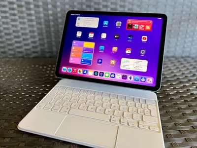 Apple iPad Pro 2020 Review: Fast, fun and mouse supported | CNN Underscored