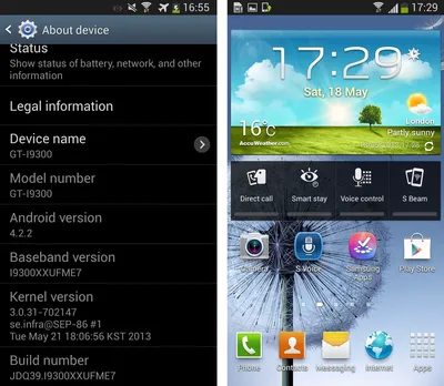 Android 4.2.2 - What's New (tested on Nexus 4) | Stark Insider