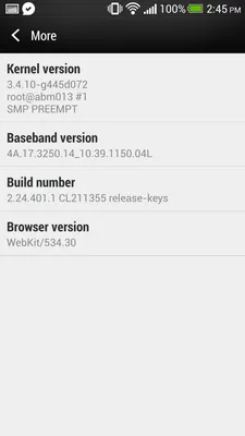 Exclusive: I9300XXUFME3 - Android 4.2.2 Jelly Bean leaked firmware for the  Galaxy S III - SamMobile - SamMobile