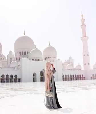 фото в хиджабе на аву｜Búsqueda de TikTok