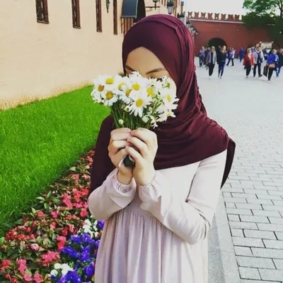 Аппликации Декор мусульманские молодые девушки мгновенная Новинка модные  хиджабы с запахом | AliExpress