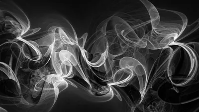 Дым, smoke, черный обои, фото, картинки
