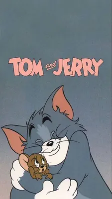 Обои с Томом и Джерри | wallpaper | Дзен