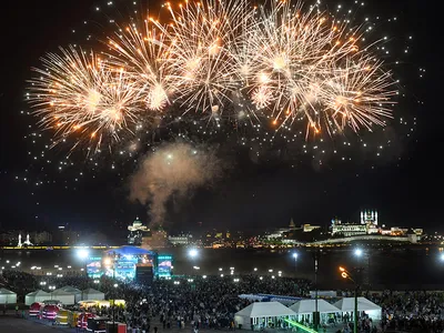 Юбилейный День города подорожал в Москве на 160 млн руб. — РБК