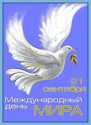 Международный день мира » Управление молодежной политики и туризма  Администрации города Ноябрьск