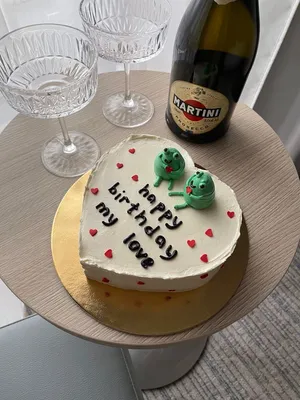 Бенто торт на день рождения парню | Пироги на день рождения, Праздничные  десерты, Торт на день рождения
