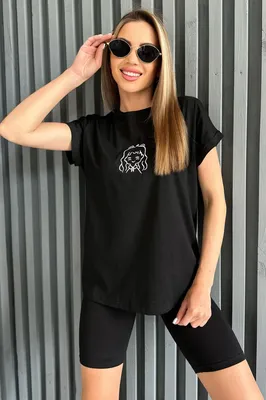 Удлиненная футболка женская: купить футболку удлиненную футболку недорого в  Украине в интернет-магазине issaplus.com