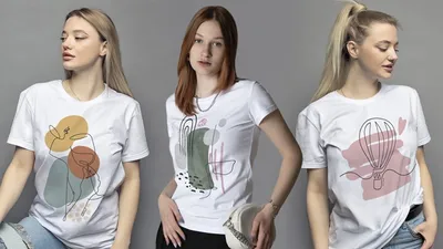 Как подобрать футболку с принтом для полноценного образа девушки?  Практические наблюдения | Развлечения | WB Guru