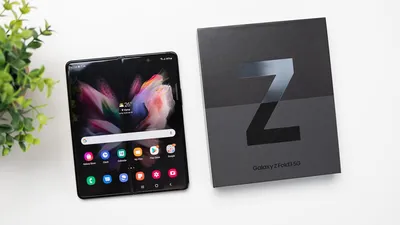 Samsung Galaxy Z Fold 3 Review | Trusted Reviews