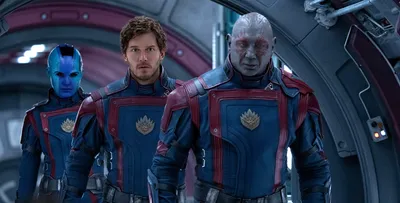Weekend Box Office Forecast: Marvel Studios' GUARDIANS OF THE GALAXY VOL. 3  Tuning Up for $105M+ Domestic Debut as Summer's Opening Act - Boxoffice