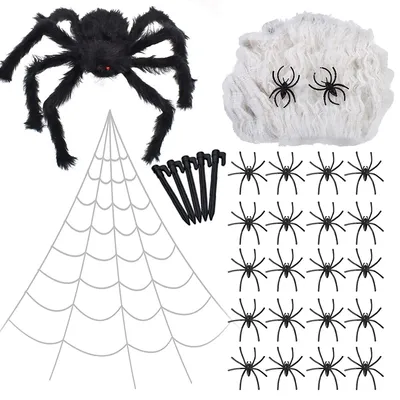 Сладкие пауки на хэллоуин | Вкусно | Дзен