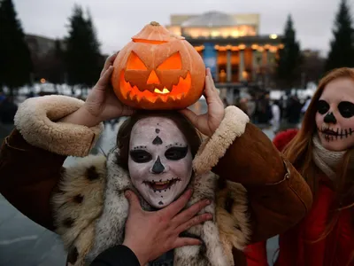 Где отметить Хэллоуин в Ставрополе и Ставропольском крае?